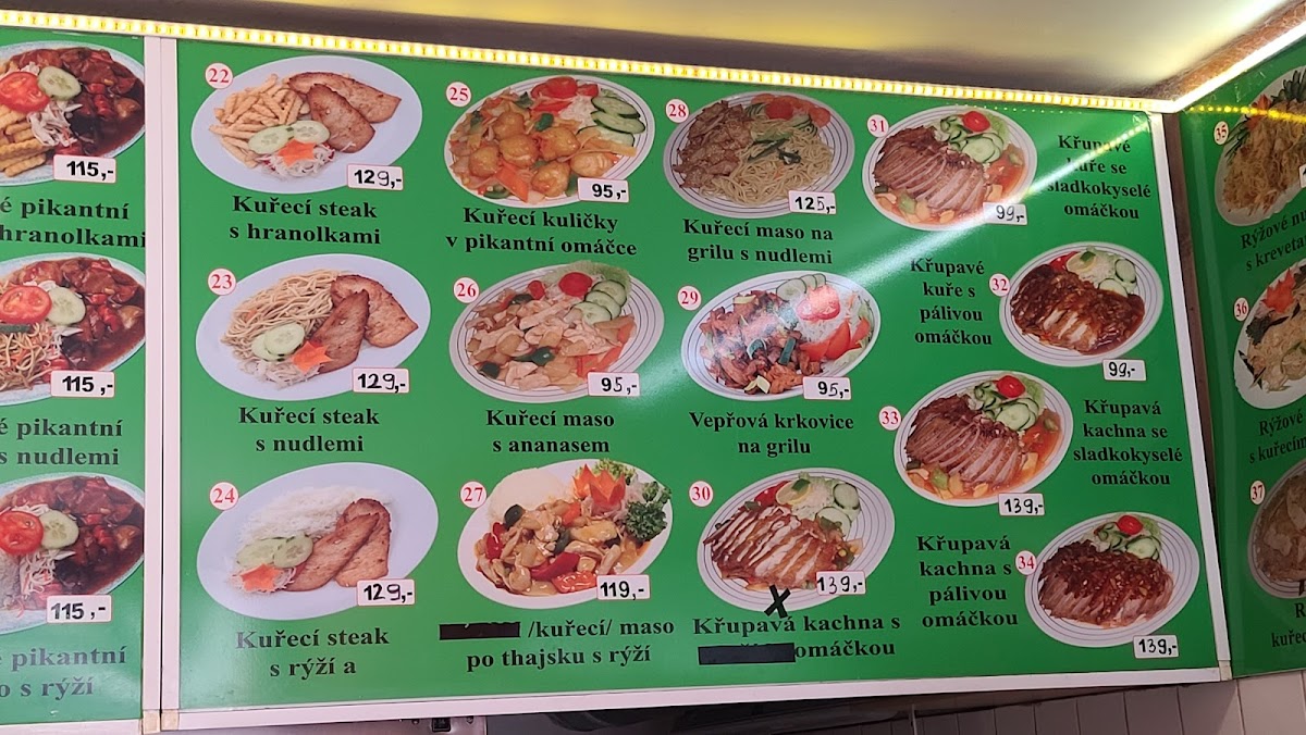 Menu Dragon - Bistro-3