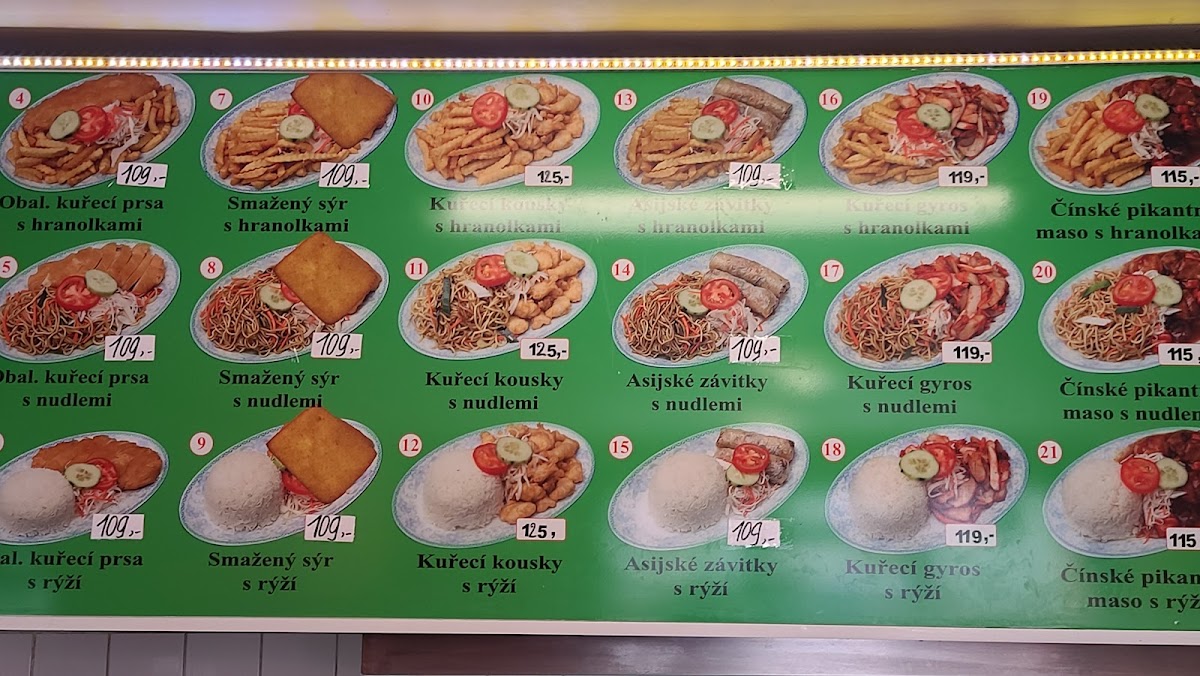 Menu Dragon - Bistro-4