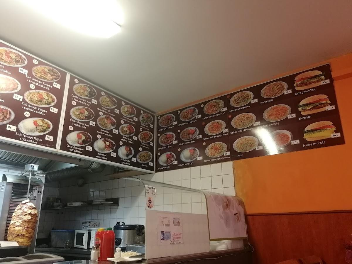 Menu Dragon - Bistro-5